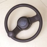 廠家直銷(xiāo)φ300硬塑方向盤(pán) 叉車(chē)方向盤(pán) 工程機(jī)械方向盤(pán) 農(nóng)機(jī)方向盤(pán)