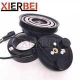 適用于現(xiàn)代依蘭特途勝2.0汽車(chē)空調(diào)壓縮機(jī)泵頭電磁離合器線(xiàn)圈悅動(dòng)
