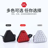LED領(lǐng)航燈汽車(chē)改裝高亮剎車(chē)燈通用爆閃尾燈包圍led巡航燈廠家熱銷(xiāo)