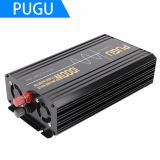 PUGU純正弦波逆變器1000W家用車載逆變器12V轉(zhuǎn)220V太陽(yáng)能逆變器
