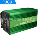 solar inverter 3000W正弦波逆變器12V轉(zhuǎn)120V逆變器 太陽(yáng)能 車載