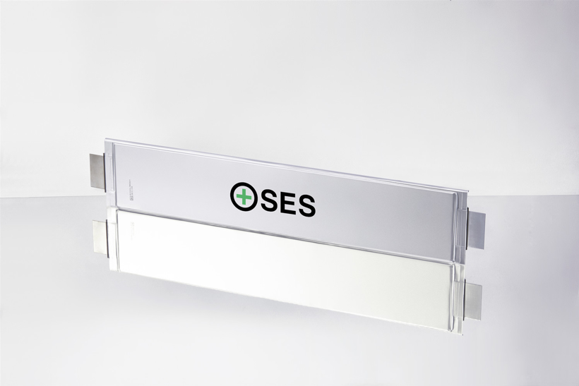 SES鋰金屬電池 | SES確認(rèn)申報(bào)2022金輯獎(jiǎng)·中國(guó)汽車新供應(yīng)鏈百?gòu)?qiáng)