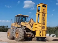 裝載機打夯機是什么?什么是裝載機帶的液壓夯實機? (408播放)