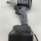 廠家批發(fā)鋰電充電扳手沖擊汽車修腳手木工套筒風(fēng)炮無刷電動(dòng)扳手