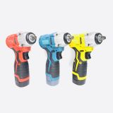 源頭工廠 外貿(mào) 16.8V18VF鋰電無刷沖擊扳手3/8軸充電式電動(dòng)小扳手