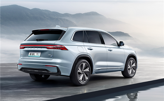 7月車型銷量:自主SUV圍攻CR-V