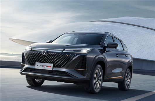 7月車型銷量:自主SUV圍攻CR-V