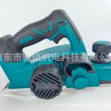 充電鋰電電刨工業(yè)級(jí)多用途木工電刨便攜式壓刨機(jī)手提式電動(dòng)跨境批