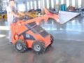滑移裝載機多功能滑移小鏟車360度原地旋轉(zhuǎn)滑移裝載機 (343播放)