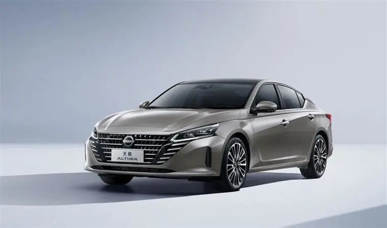 重新定義舒適B級車標桿！全新天籟正式上市
