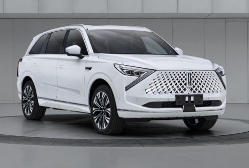 長城汽車魏80插電式混動SUV通過工信部申報，純電續(xù)航180km
