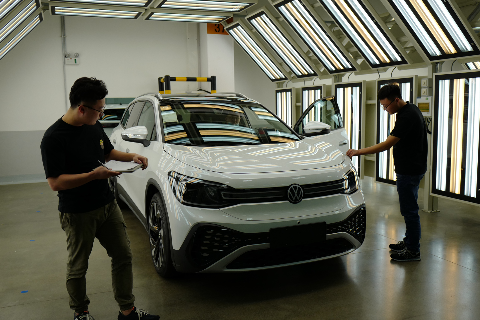 大眾汽車品質(zhì)探秘:兼顧全球質(zhì)量和本土需求