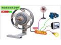教你把電動車的后輪改裝成大功率的發(fā)電機，再也不怕停電了 (947播放)