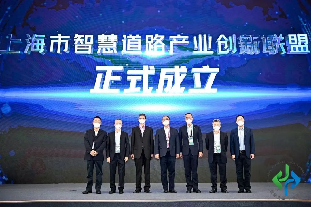 上海首批自動(dòng)駕駛高速公路正式開(kāi)放！嘉定區(qū)開(kāi)放道路里程達(dá)500.6公里