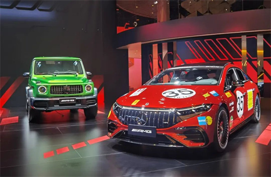 中國汽車產(chǎn)業(yè)如何再上升？丨進(jìn)博會2022