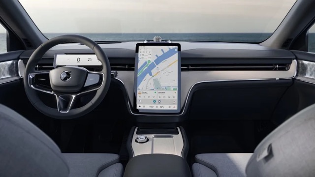 沃爾沃發(fā)布新款電動SUV EX90，搭載Luminar激光雷達