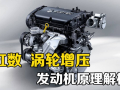 汽車發(fā)動機(jī)的原理是什么？缸數(shù)、渦輪增壓有什么用？ (268播放)