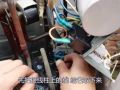 找一個(gè)空調(diào)壓縮機(jī)，這樣接線改一個(gè)真空泵打氣泵一體機(jī) (278播放)