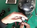 冰箱壓縮機(jī)怎樣檢測(cè)好壞，又是怎樣接線的，其實(shí)很簡(jiǎn)單 (286播放)