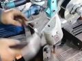 家里切割機電機燒壞，剛好又有一臺閑置的電機，于是小哥來個大改造 (344播放)