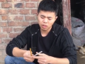 化學螺栓應該怎么用，小伙把螺栓固定在墻上，拉力不比普通膨脹差 (272播放)