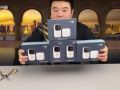 小伙一次買5個，小米新品智能視頻門鈴 (231播放)