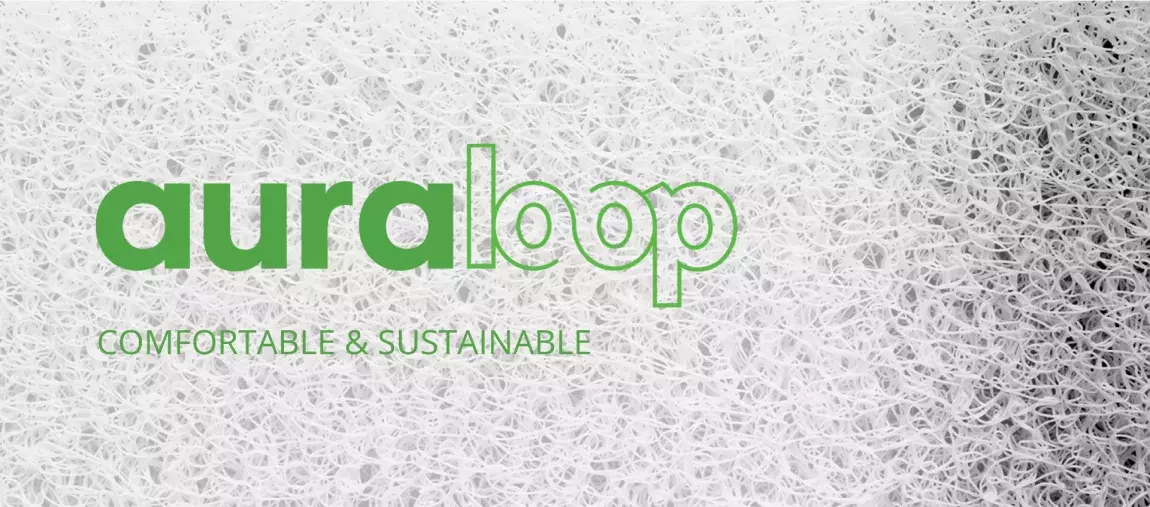 Auraloop:佛吉亞和Indorama合作開(kāi)發(fā)新型座椅緩沖解決方案