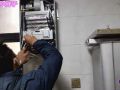 一臺(tái)燃?xì)鉄崴鞫鄠€(gè)故障，換一個(gè)配件，故障全部清除 (399播放)