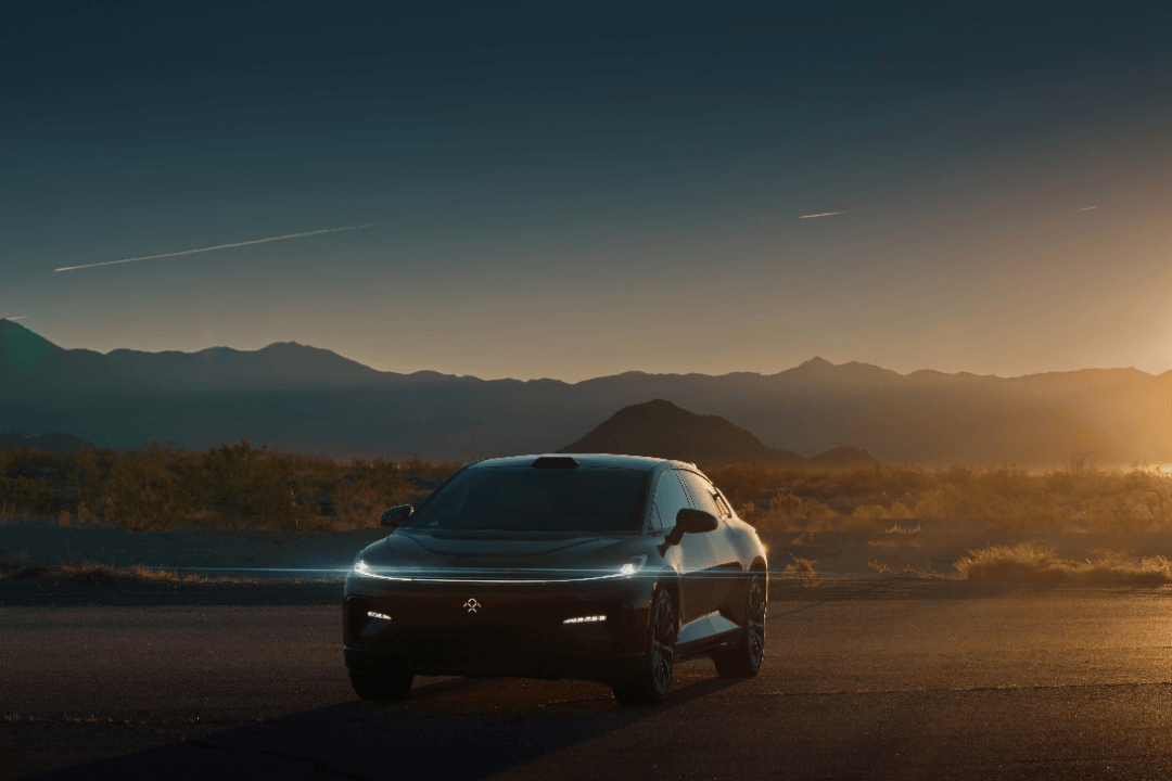 FF 91 Futurist將亮相2023 CES 將展示自動(dòng)駕駛性能