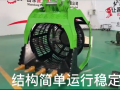 挖掘機(jī)篩分斗 旋轉(zhuǎn)篩分斗 滾筒篩分斗 篩分斗結(jié)構(gòu)簡(jiǎn)單 (344播放)