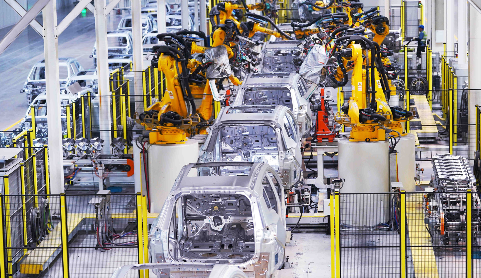 奇瑞集團(tuán)2022年銷售汽車123萬輛