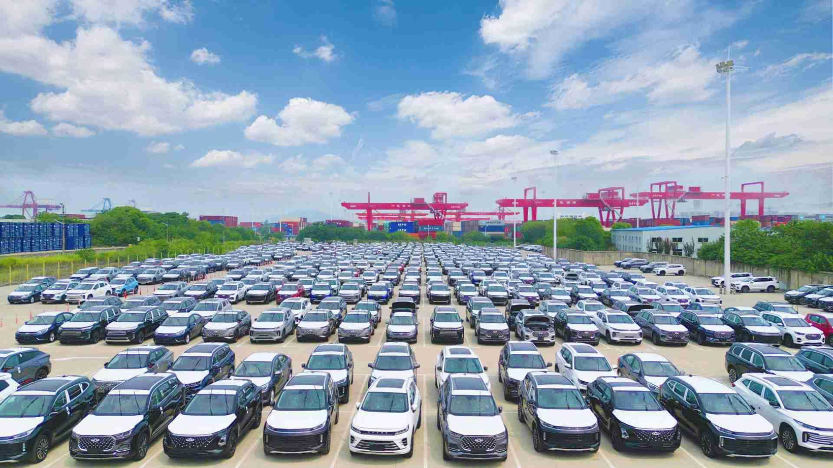 奇瑞集團(tuán)2022年銷售汽車123萬輛