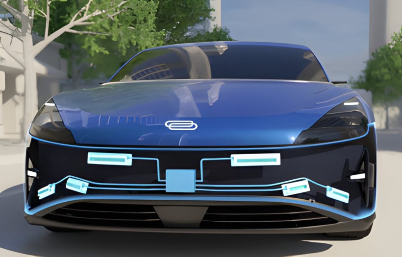 彼歐與Greenerwave合作4D成像雷達(dá) 將車身面板變?yōu)?ldquo;智能表面”