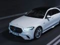 新2023款梅賽德斯奔馳-AMG S 63 E性能車 -排氣聲，夜間駕駛 (402播放)